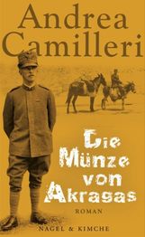 Andrea Camilleri: Die Münze von Akragas, Buch