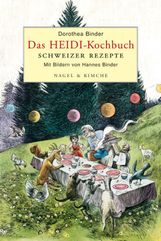 Dorothea Binder: Das Heidi-Kochbuch, Buch