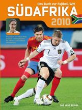 Birgit Prinz: Südafrika 2010, Buch