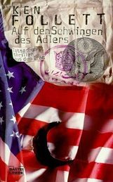 Ken Follett: Auf den Schwingen des Adlers, Buch