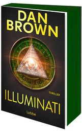 Dan Brown: Illuminati, Buch