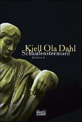 Kjell O. Dahl: Schaufenstermord, Buch