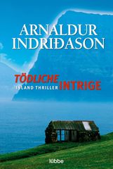 Arnaldur Indriðason: Tödliche Intrige, Buch