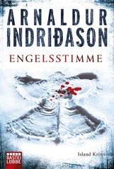Arnaldur Indriðason: Engelsstimme, Buch