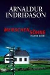 Arnaldur Indriðason: Menschensöhne, Buch