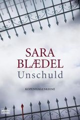 Sara Blaedel: Unschuld, Buch