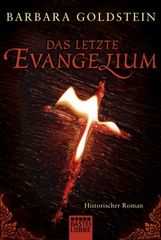 Barbara Goldstein: Das letzte Evangelium, Buch