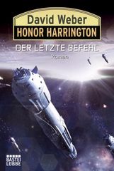 David Weber: Honor Harrington 26. Der letzte Befehl, Buch