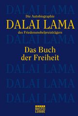 Dalai Lama XIV.: Das Buch der Freiheit, Buch