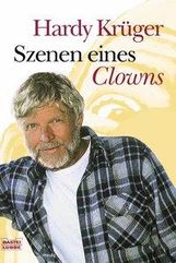 Hardy Krüger: Szenen eines Clowns, Buch