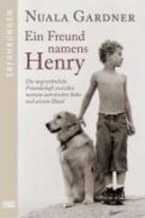 Nuala Gardner: Ein Freund namens Henry, Buch