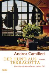 Andrea Camilleri: Der Hund aus Terracotta, Buch
