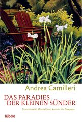 Andrea Camilleri: Das Paradies der kleinen Sünder, Buch