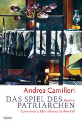 Andrea Camilleri: Das Spiel des Patriarchen, Buch