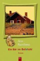 Arto Paasilinna: Ein Bär im Betstuhl, Buch