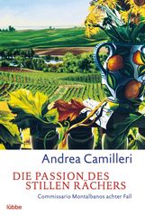 Andrea Camilleri: Die Passion des stillen Rächers, Buch