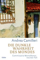 Andrea Camilleri: Die dunkle Wahrheit des Mondes, Buch