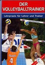 Der Volleyballtrainer, Buch