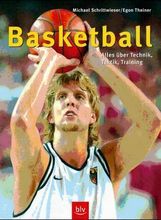 Michael Schrittwieser: Basketball, Buch