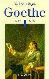 Nicholas Boyle: Goethe, Buch