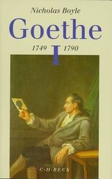 Nicholas Boyle: Goethe 1749 - 1790, Buch