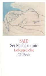 SAID: Sei Nacht zu mir, Buch