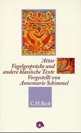 Fariduddin Attar: Vogelgespräche und andere klassische Werke, Buch
