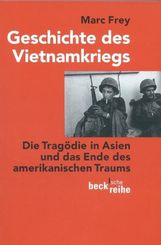 Marc Frey: Geschichte des Vietnamkriegs, Buch