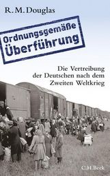 R. M. Douglas: 'Ordnungsgemäße Überführung', Buch