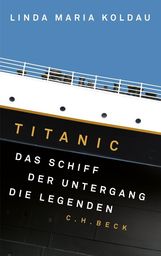 Linda M. Koldau: Titanic, Buch