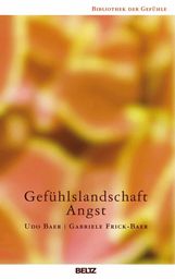 Udo Baer: Gefühlslandschaft Angst, Buch