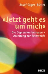 Josef Giger-Bütler: »Jetzt geht es um mich«, Buch