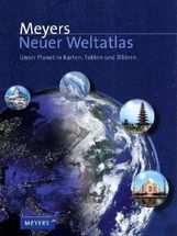 Meyers Neuer Weltatlas, Buch