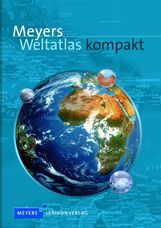 Meyers Weltatlas kompakt, Buch