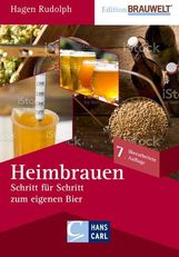 Hagen Rudolph: Heimbrauen, Buch