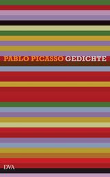 Pablo Picasso: Gedichte, Buch