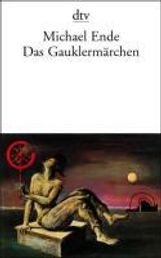 Michael Ende: Das Gauklermärchen, Buch