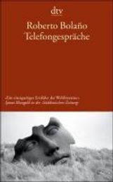 Roberto Bolaño: Telefongespräche, Buch
