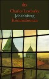 Charles Lewinsky: Johannistag, Buch