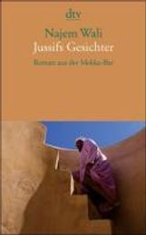 Najem Wali: Jussifs Gesichter, Buch
