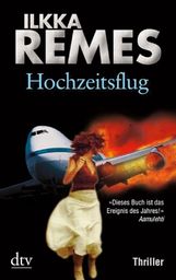 Ilkka Remes: Hochzeitsflug, Buch