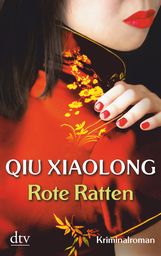 Qiu Xiaolong: Rote Ratten, Buch