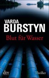 Varda Burstyn: Blut für Wasser, Buch
