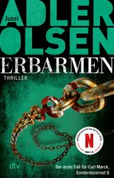 Jussi Adler-Olsen: Erbarmen, Buch