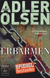 Jussi Adler-Olsen: Erbarmen, Buch
