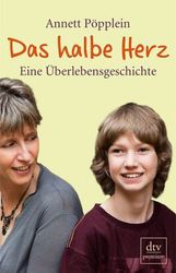 Annett Pöpplein: Das halbe Herz, Buch
