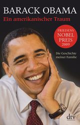 Barack Obama: Ein amerikanischer Traum, Buch