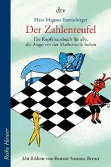 Hans M. Enzensberger: Der Zahlenteufel, Buch