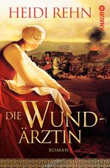 Heidi Rehn: Magdalena 01. Die Wundärztin, Buch