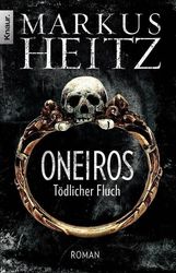 Markus Heitz: Oneiros - Tödlicher Fluch, Buch